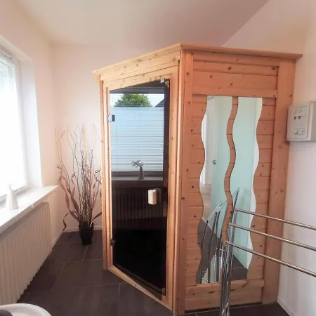 Сasa de vacaciones Reihenhaus Nr 23 Kellenhusen