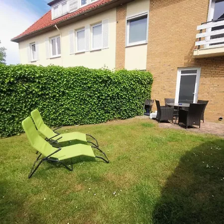 Reihenhaus Nr 23 Сasa de vacaciones *