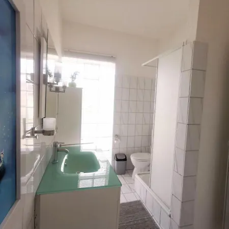Reihenhaus Nr 23 Сasa de vacaciones Kellenhusen