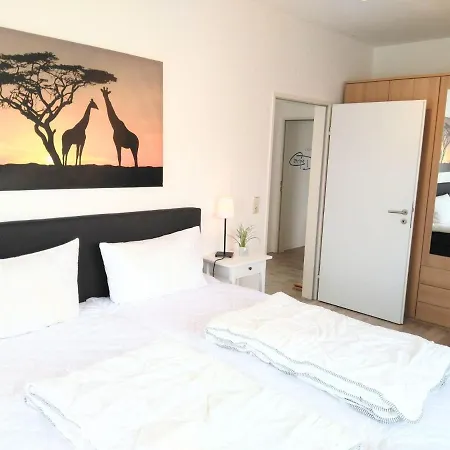 Сasa de vacaciones Reihenhaus Nr 23 Kellenhusen