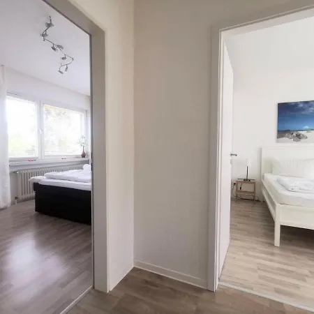 Reihenhaus Nr 23 Kellenhusen